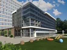 Подробности за новия педиатричен и онкохематологичен комплекс на УМБАЛ "Св. Георги"
