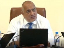 Борисов: Икономическата криза идва с огромни темпове