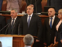 Над 30 министерски оставки по време на кабинетите "Борисов"