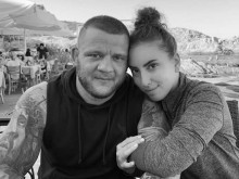 Катрин Тасева с разтърсващ пост за починалия си бивш приятел Николай Щерев