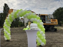 Официално започна изграждането на най-модерния научен център в Пловдив