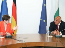 Премиерът посрещна важен гост от Германия