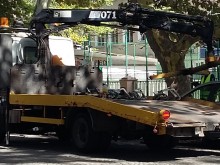 Репатриращият автомобил в Асеновград няма да заработи