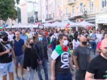 Хиляди пловдивчани излязоха на протест
