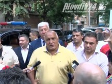 Борисов: Силно ударихме мафията, но дано не ми посегнат физически