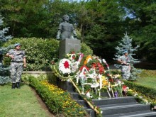 Пловдив чества 183 години от рождението на Васил Левски