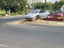 Нов ден, нов "каскадьор" с безумно изпълнение в Пловдив