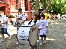 Вижте как протича "Панорама на детското и младежко творчество" в Пловдив