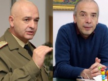 Ще се състои ли така коментираният дебат между ген. Мутафчийски и доц. Мангъров?