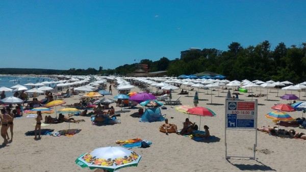 Plovdiv24 bg
Пълни плажове пълни заведения и почти никакво усещане че у