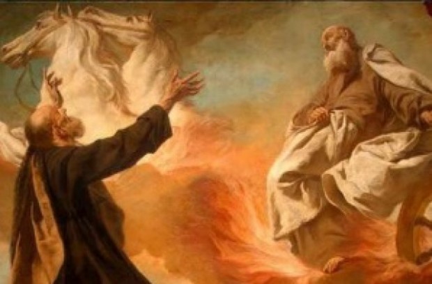 На 20 юли почитаме паметта на Свети Илия, който предсказва