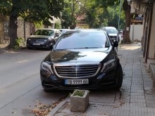 Читател на Plovdiv24.bg: Дава ли това возило подобни правомощия?