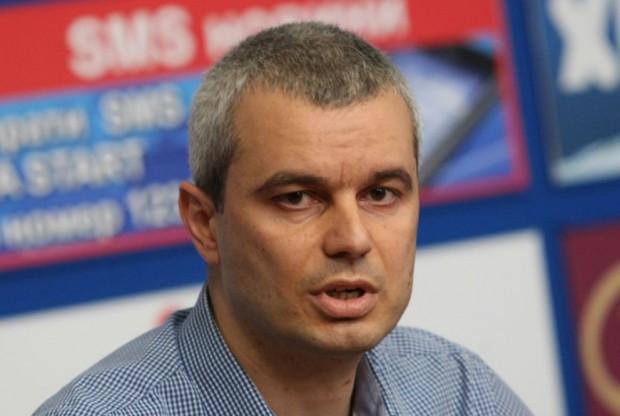 БГНЕС
Прокуратурата поиска закриването на партията на Костадин Костадинов Възраждане