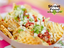 "STREET FOOD & MUSIC FESTIVAL" се завръща в Пловдив