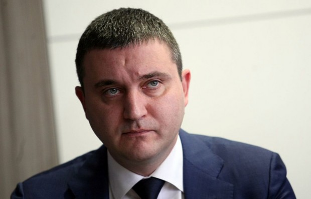 Министърът на финансите Владислав Горанов заяви, че не вижда основания