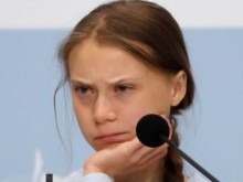 Грета Тунберг получи един милион евро от португалска фондация