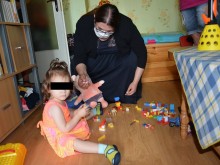 Майката на битото дете намеквала, че ще го пренесе в жертва, а бащата щял да бъде наказан от бога
