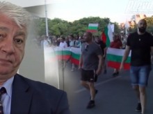 Здравко Димитров рискува да обърне протеста и срещу себе си