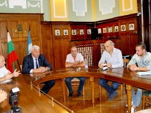 Пловдивската структура на "Предприемачи - ГЕРБ" с голямо дарение в борбата с вируса