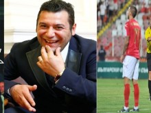 Зайче на "Плейбой", футболен съдия и актьор от "Откраднат живот" са сред депутатите, които творят закони
