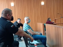 Разследващ полицай закопа обвинен в убийство на бизнес дама от Пловдив