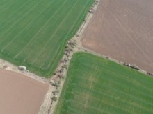 Снимат със самолет земеделските площи в България