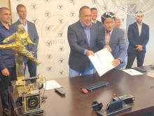 България - ключов фактор в развитието на Таекуондо