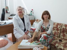 Елена Филева и ОС - Куклен призовават: Дарете кръв, подарете надежда за живот!