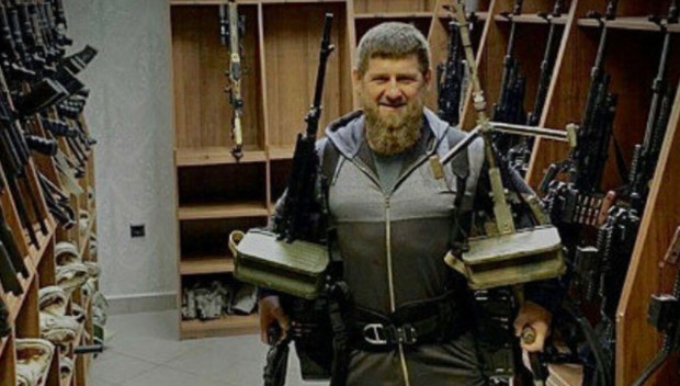Чеченският ръководител Рамзан Кадиров забрани влизането на територията на републиката