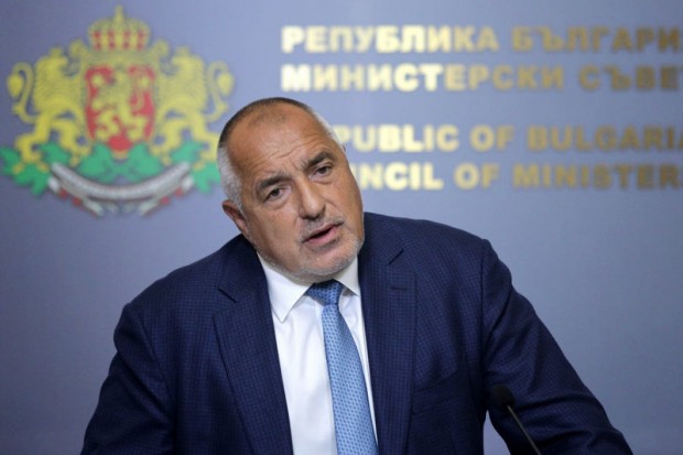 БТА
При направените повторни тестове на министър-председателя Бойко Борисов, на началника