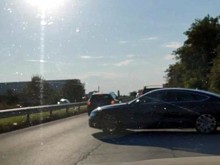 Десетки пловдивчани в брутално нарушение след ПТП със загинал на "Голямоконарско"