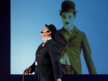 Мюзикълът "Чаплин“– грандиозен триумф на българската премиера във Варна