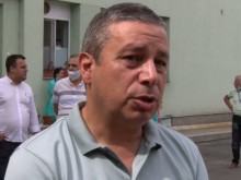 Калин Калинов коментира COVID-19 в Пловдив