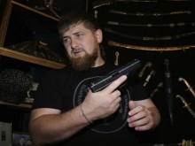 Рамзан Кадиров иска Нобелова награда за мир