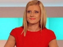 Красива водеща разкри коя новина няма търпение да прочете в национален ефир
