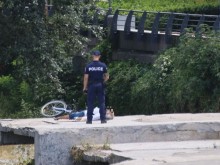 Констатираха смъртта на мъж до Водната палата в Пловдив