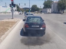 И така се трови въздухът в Пловдив