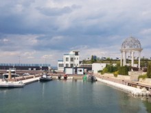 Протест в Бургас заради проекта за парк "Росенец"