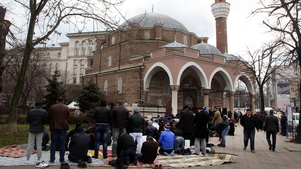 БГНЕС Предлагаме Софийската джамия Баня Баши да стане музей като реципрочна