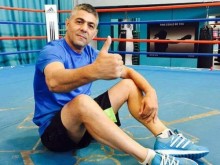 Пожелаха на наша легенда да създаде много шампиони, закърмени с "черно-бялата" идея