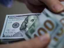Турската лира отбеляза най-големия си срив от април
