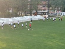 Кадри от тренировките на Локо в Говедарци и Самоков