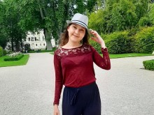 Илияна: Днес имам рожден ден! Става 1 година, откакто дишам с нови бели дробове!