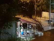 Установиха вандалите от "Тракия"