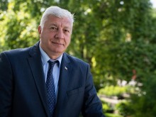 Зико поздрави мюсюлманската общност в Пловдив