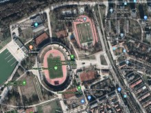 Община Пловдив слага 3 бариери на Гребната, влизането става 1 лев!