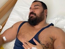 Азис под ножа!