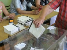 ГЕРБ печели изборите убедително, БСП втора сила