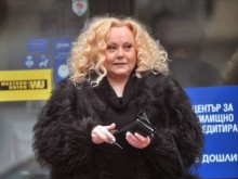 Наталия Симеонова с първа изява след години отсъствие от публичното пространство
