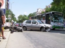 Пострадал при катастрофа търси свидетели чрез Plovdiv24.bg